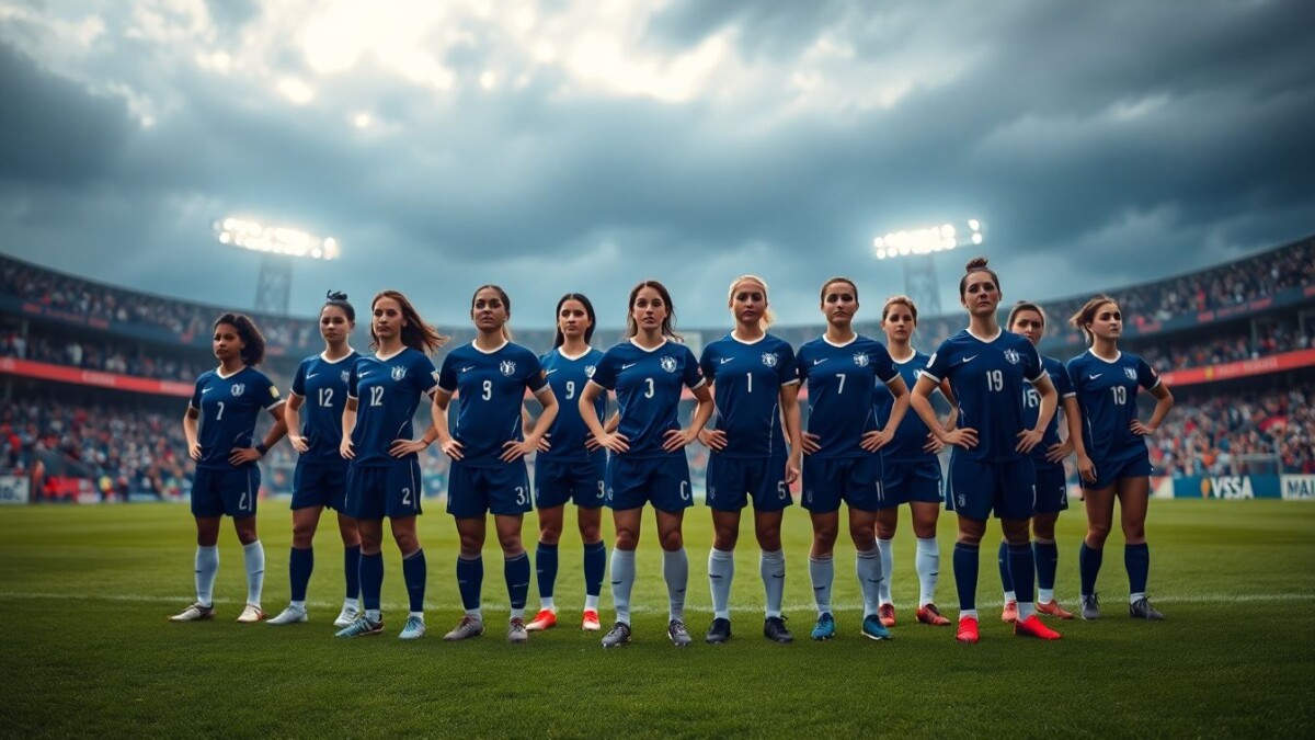 Équipe de france féminine : la terrible maldiction des quarts de finale en football