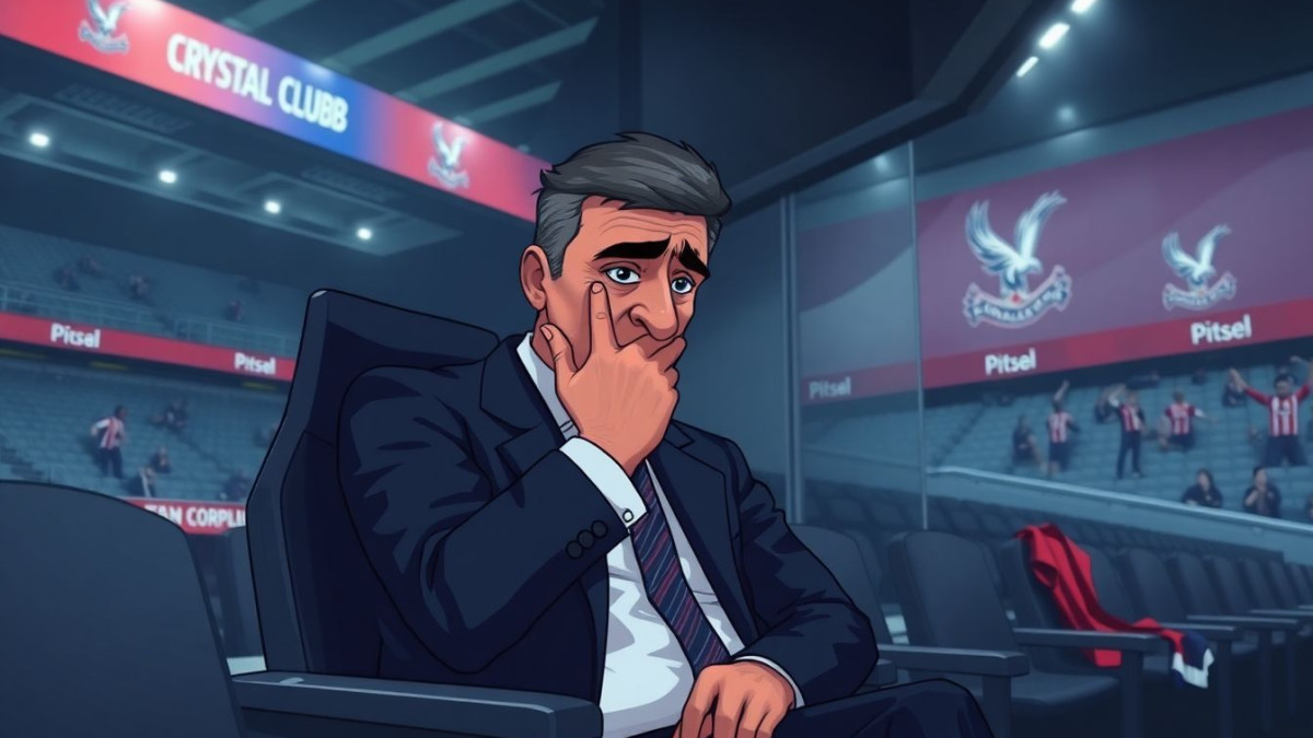 Exclusion de Crystal Palace en C3 : le patron du club se dit dévasté après cette défaite majeure