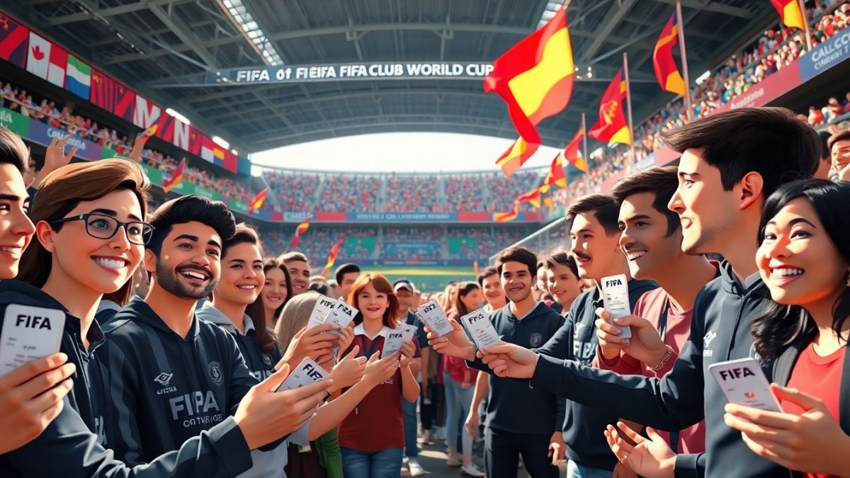 FIFA : Distribution de billets gratuits pour la suite du Mondial des clubs