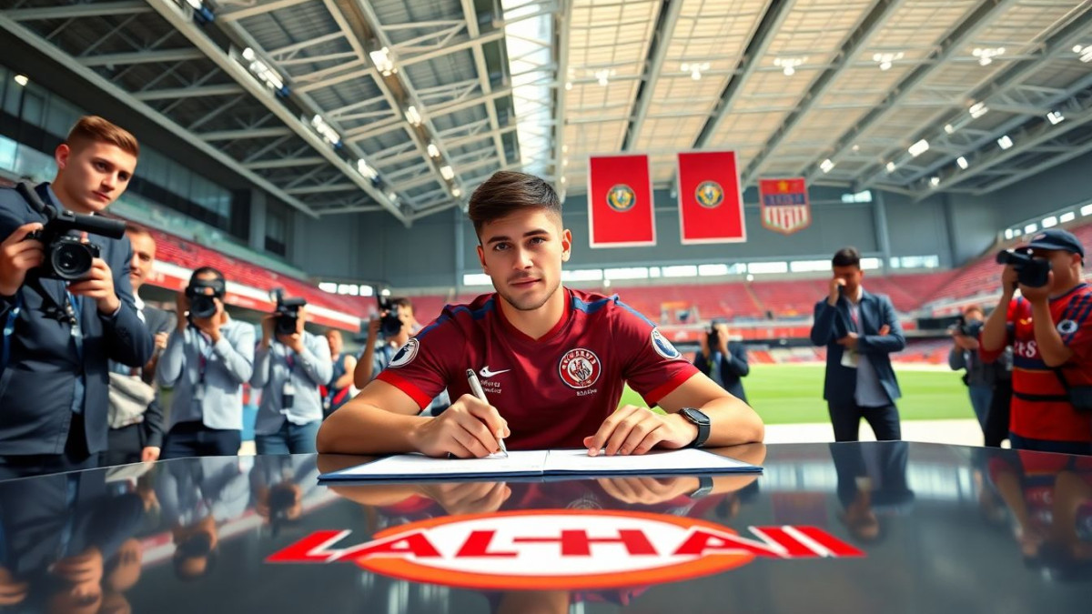 Football : Marco Verratti signe officiellement avec Al-Duhail, un nouveau chapitre s’ouvre
