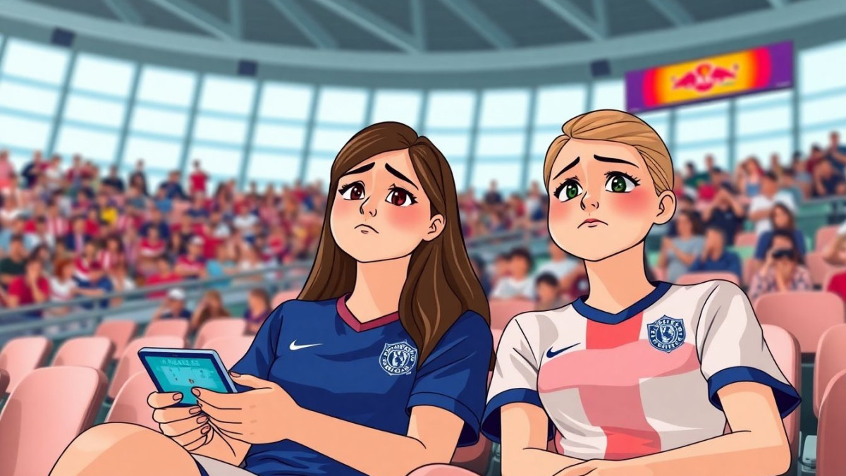 Football : On est déçues… Pourquoi le match de l’équipe de France féminine à l’Euro échappe à TF1
