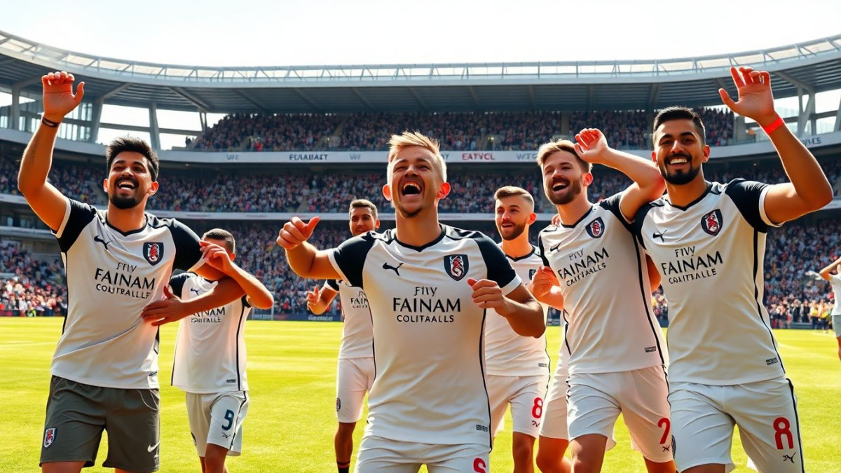 Fulham s’associe à une marque française prestigieuse : un partenariat qui secoue l’Angleterre du football