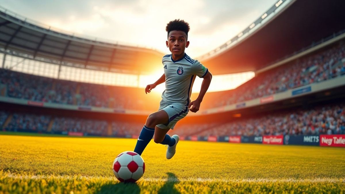 Kylian mbappé : une révélation qui pourrait transformer le monde du football
