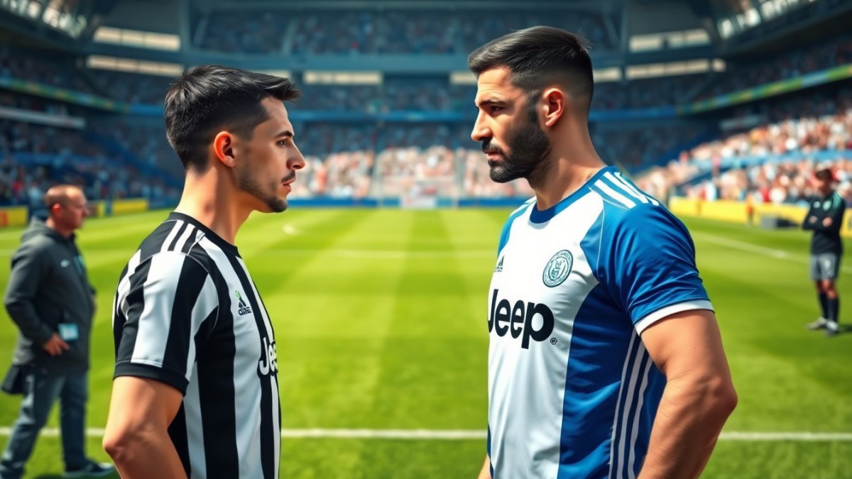 La Juve négocie un échange décisif avec Porto : l’arrivée de deux talents portugais en football