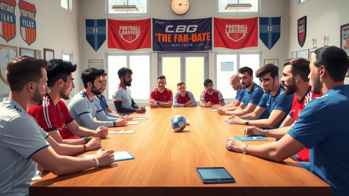 Labarthe-Rivière : le club de football en pleine assemblée pour définir son avenir