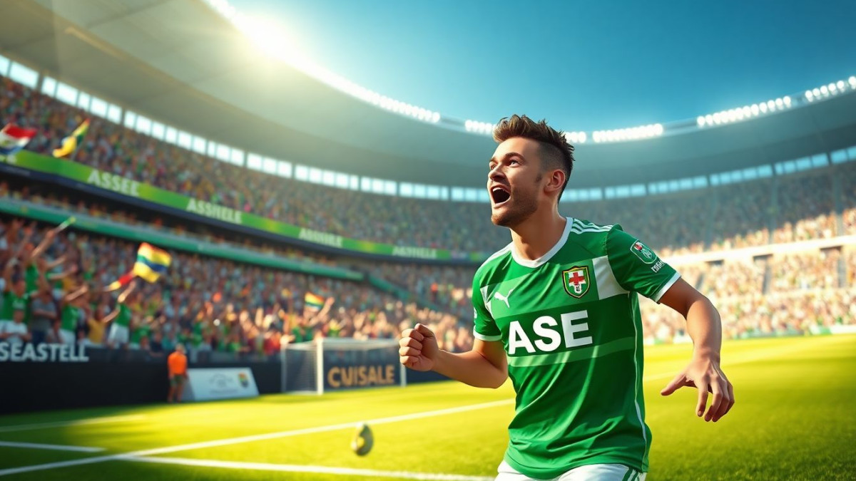 L’ASSE révolutionne le mercato de Ligue 2 : l’impact décisif de Tanenbaum