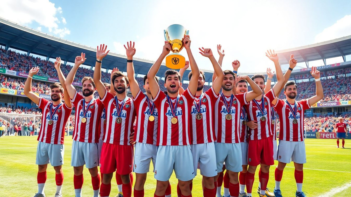 Le Stade Caussadais Football célèbre une saison historique et reçoit des distinctions fédérales