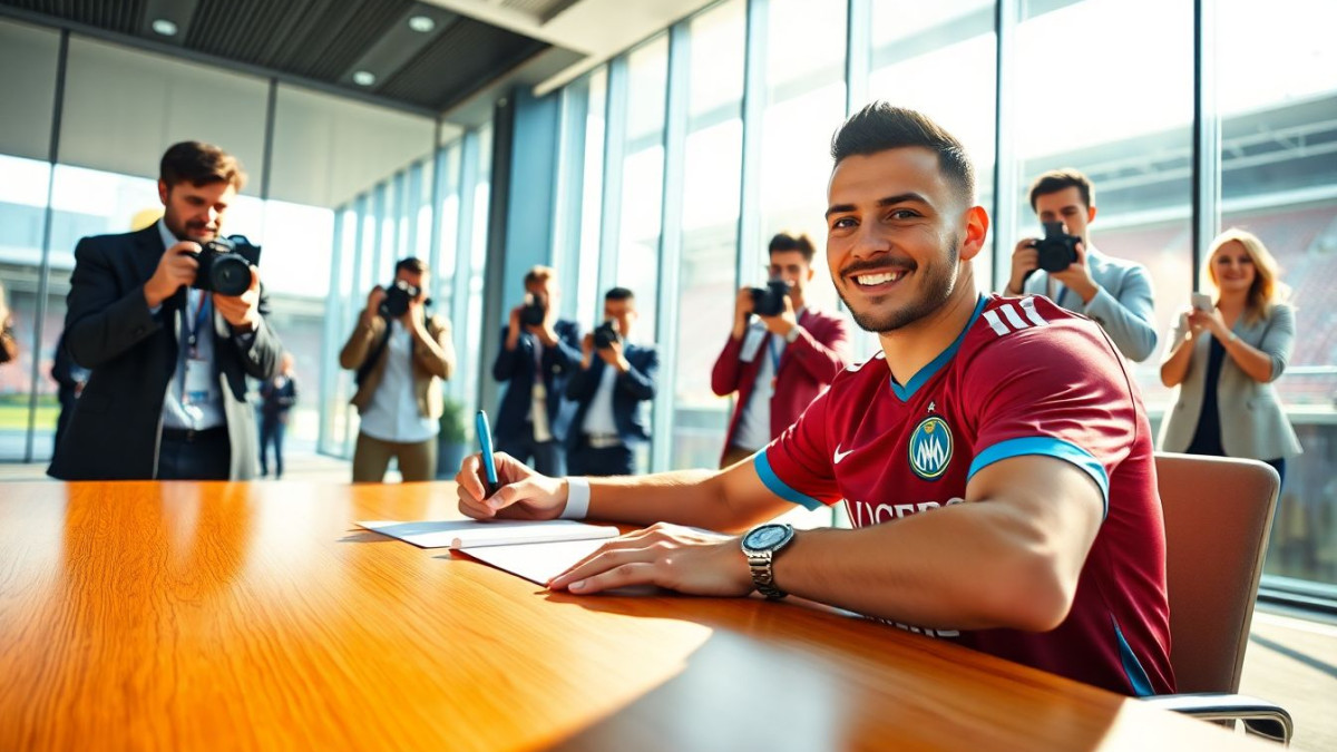 Lens : Medina signe officiellement à l’OM, un transfert qui secoue le marché du football