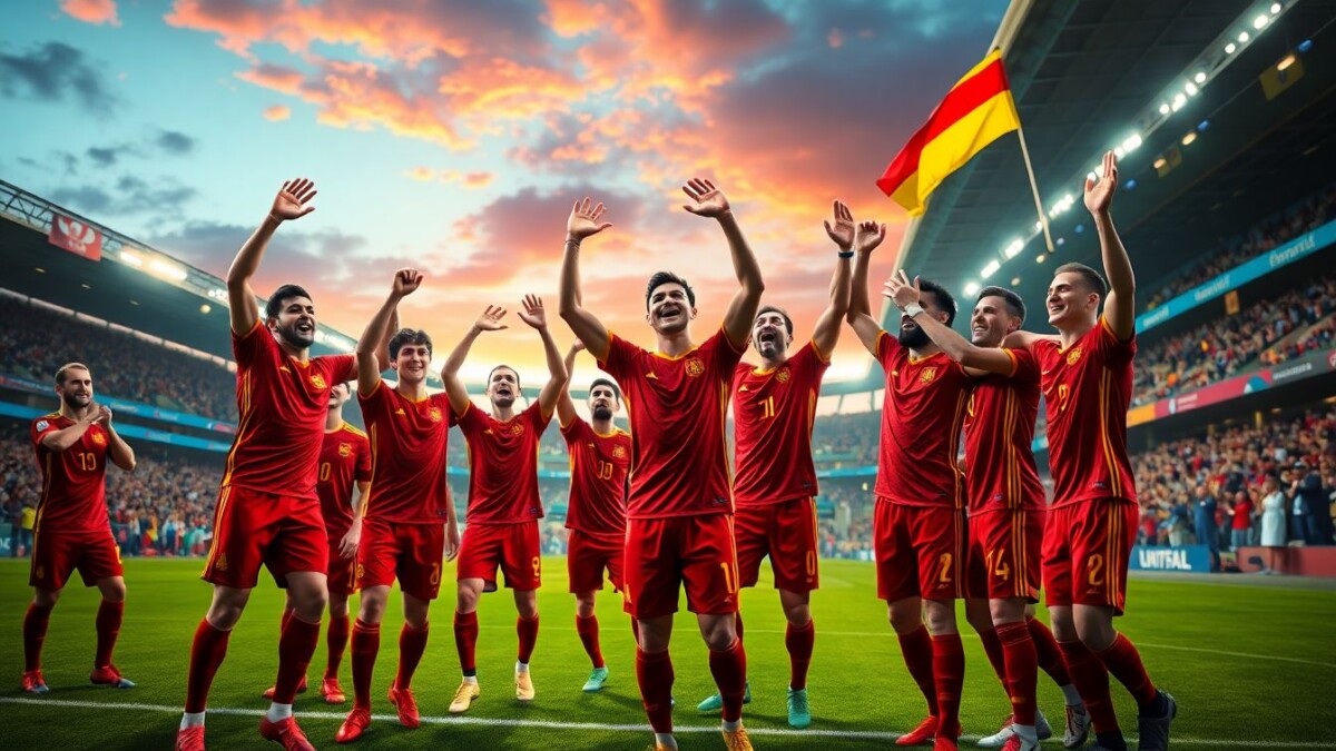 L’Espagne se hisse en finale de l’Euro 2025 : victoire douloureuse contre l’Allemagne en demi-finale