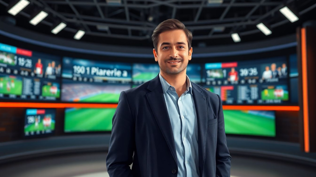 Ligue 1+ : Pierre Ménès s’impose dans le paysage médiatique du football français
