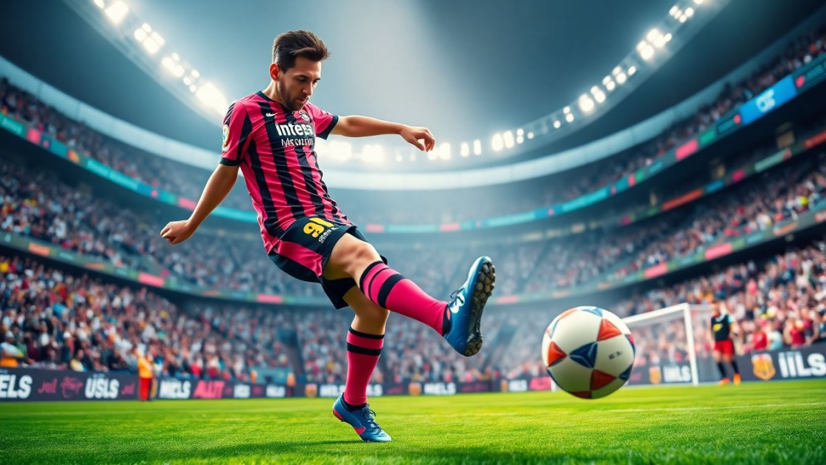 Lionel Messi : une statistique incroyable sur ses coups francs avec l’Inter Miami en MLS