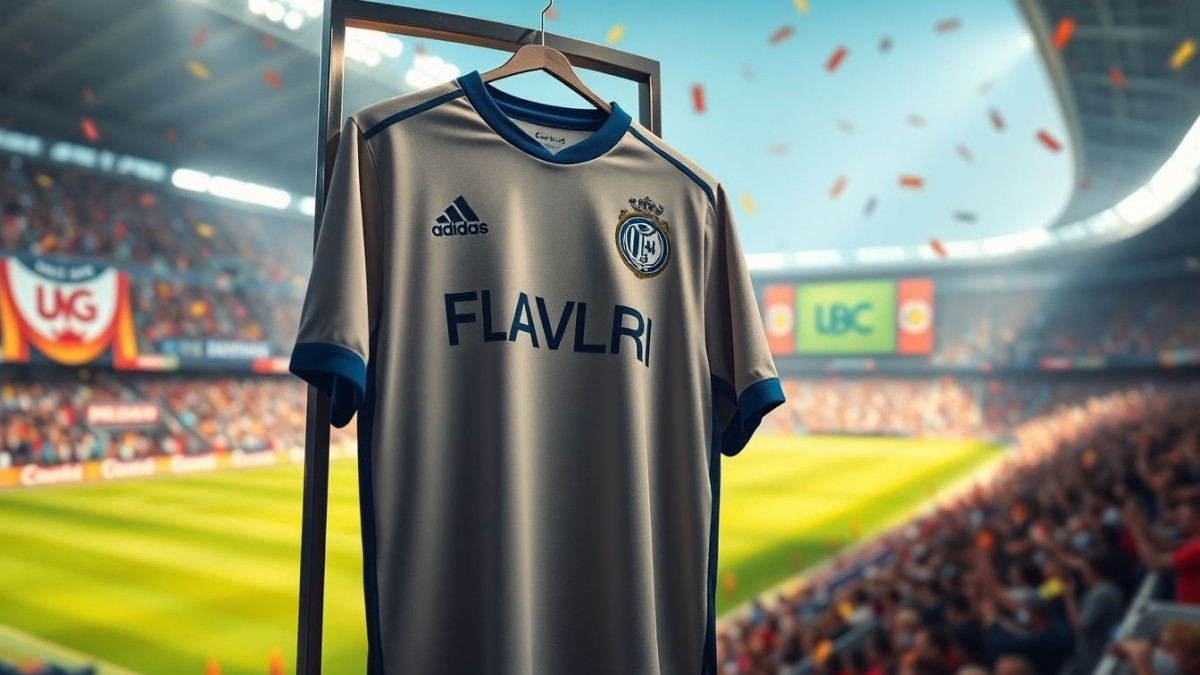 Maillot de prestige : le stade caussadais fête son centenaire, rupture de stock déjà signalée