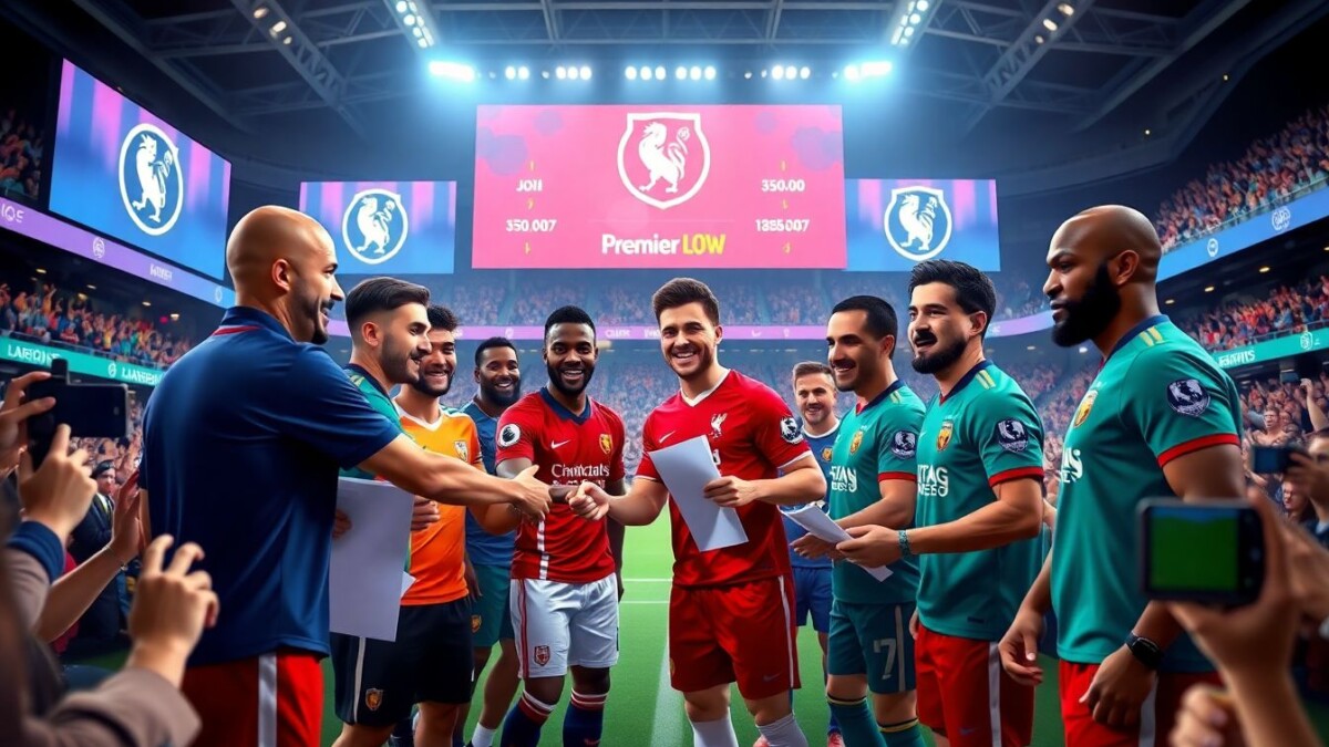 Mercato : la Premier League s’impose comme la seule véritable puissance du football mondial