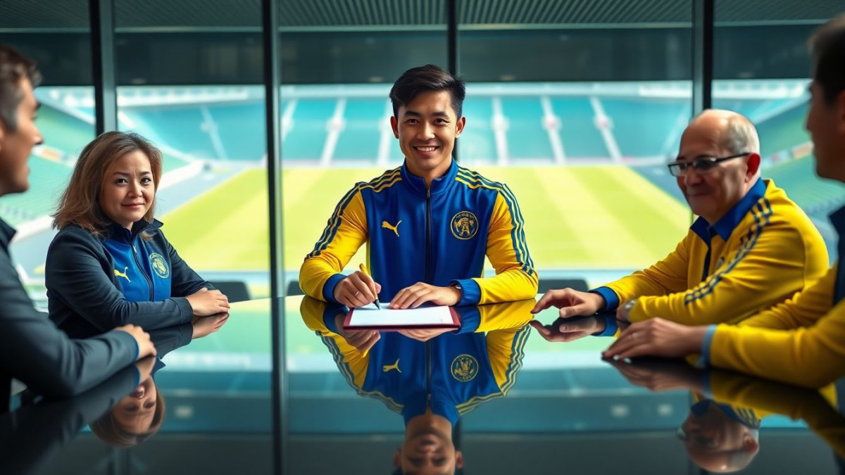 Mercato : le FC Nantes renforce son effectif avec l’arrivée du talentueux Hong Hyun-seok