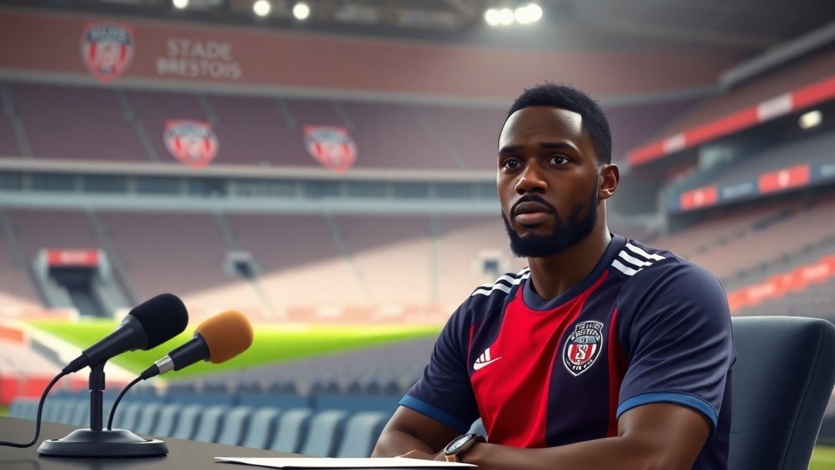 Mercato : Le Stade Brestois échoue dans sa quête de recruter Adama Coulibaly, un coup dur inattendu