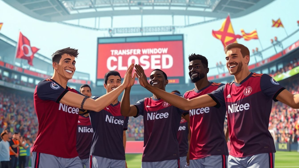 Mercato : Nice met fin aux soldes et renforce son équipe pour la saison à venir