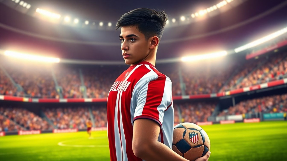 Mercato : Nico Williams tourne le dos au Barça et prolonge avec l’Athletic Bilbao (officiel)
