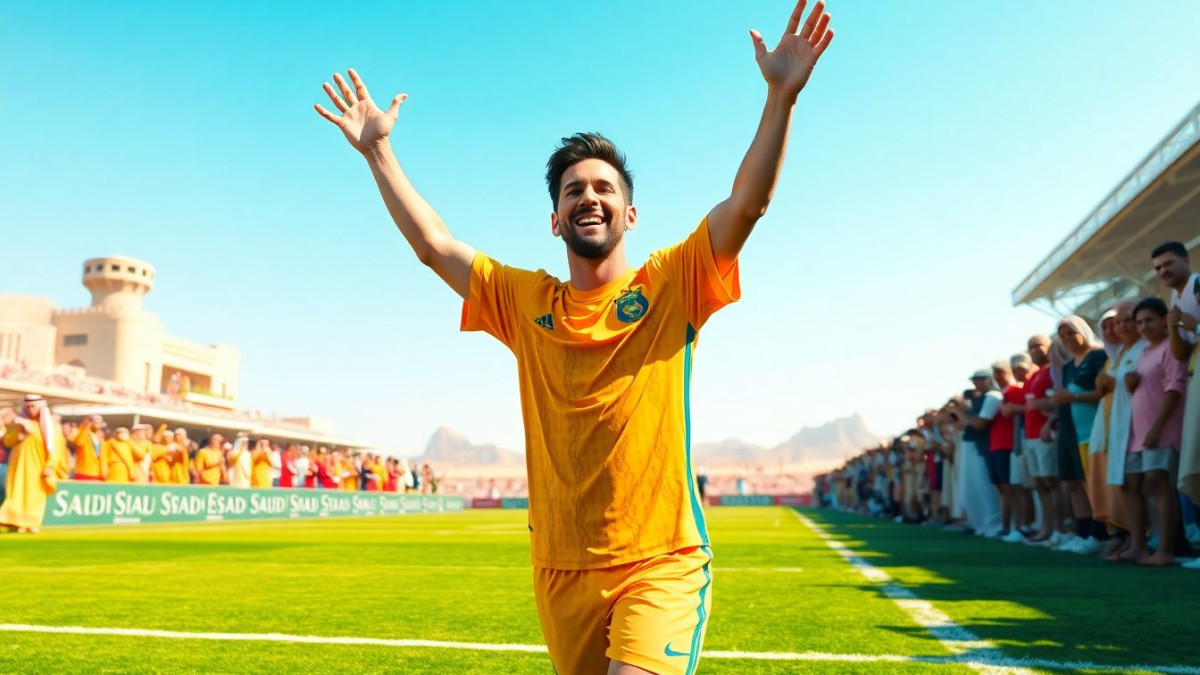 Messi confirmé en Arabie Saoudite : une nouvelle ère commence pour le football international