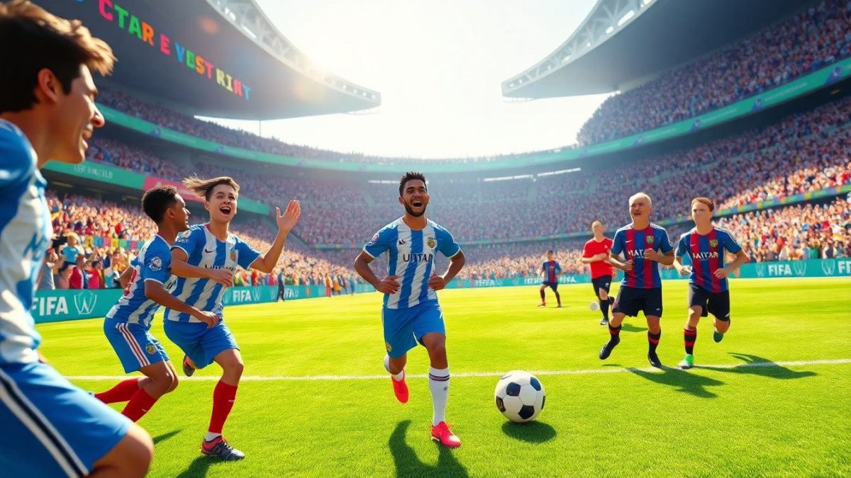 Mondial des clubs : un tremplin idéal pour les nouvelles recrues du football mondial