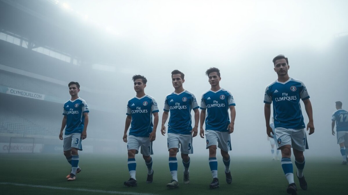 OL : Mercato incertain et tumultueux, l’Olympique Lyonnais dans le brouillard cette saison