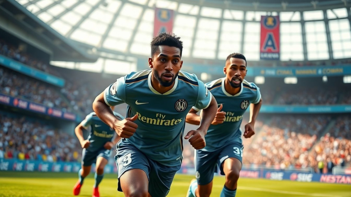 OM : l’attaque marseillaise se dessine avec Paixo et Aubameyang en fers de lance