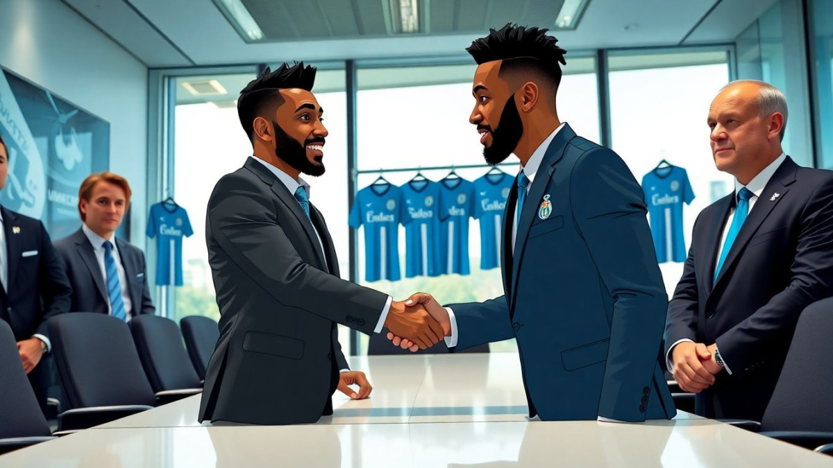 OM : Les Coulisses de l’Accord avec Aubameyang pour un Recrutement Réussi