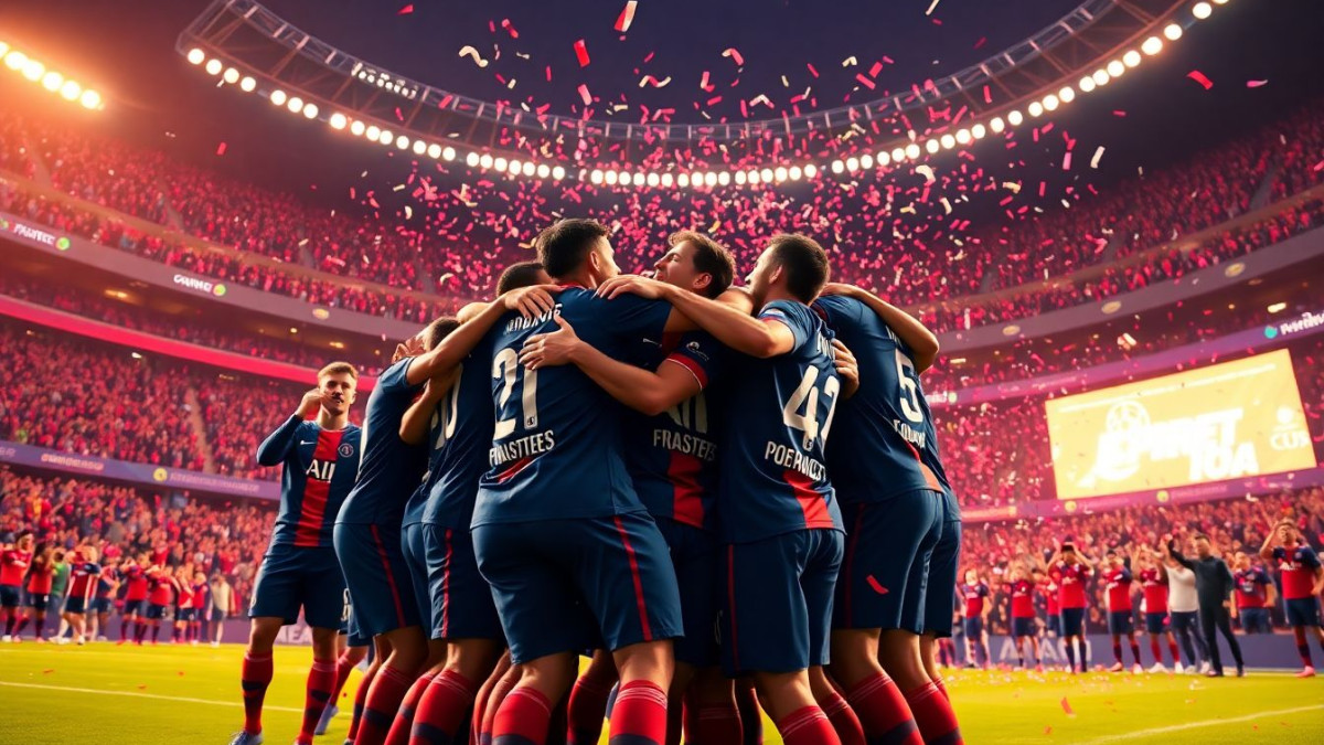 PSG : une vente inattendue secoue le monde du football français et international