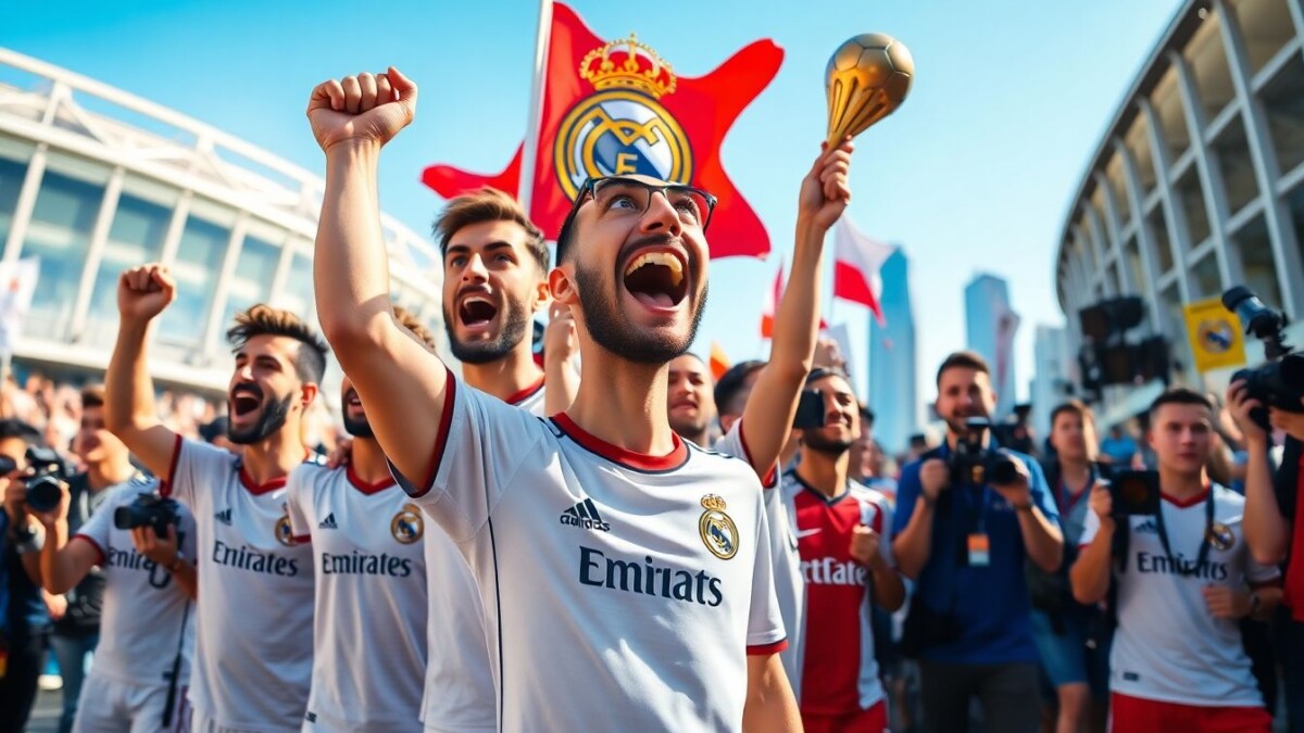 Real Madrid et clubs influents militent pour une Coupe du Monde biennale : révolution du Mondial