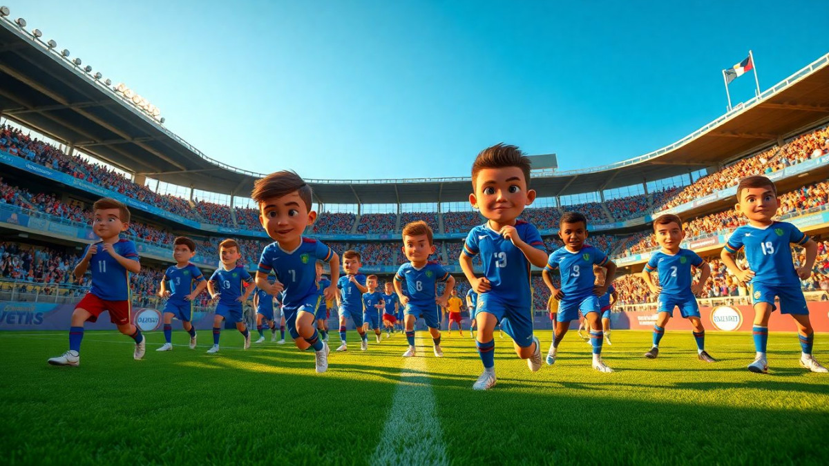 Rentrée 2023 : le football commingeois se prépare pour une nouvelle saison palpitante