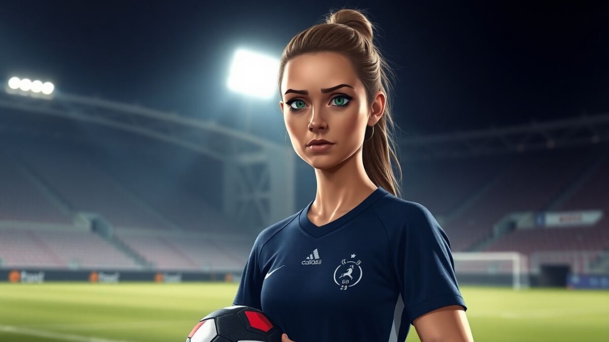 Sakina Karchaoui : Que voulez-vous que je vous dise ? après l’élimination de la France à l’Euro 2025