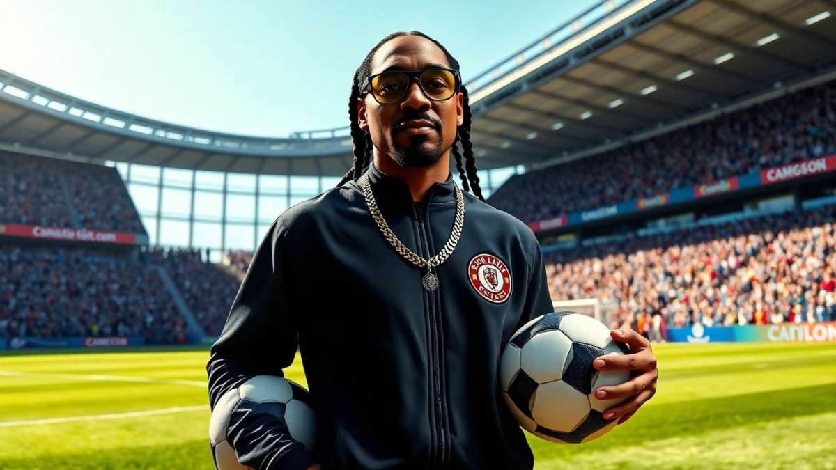 Snoop Dogg devient propriétaire d’un club anglais : un nouveau chapitre pour le rappeur