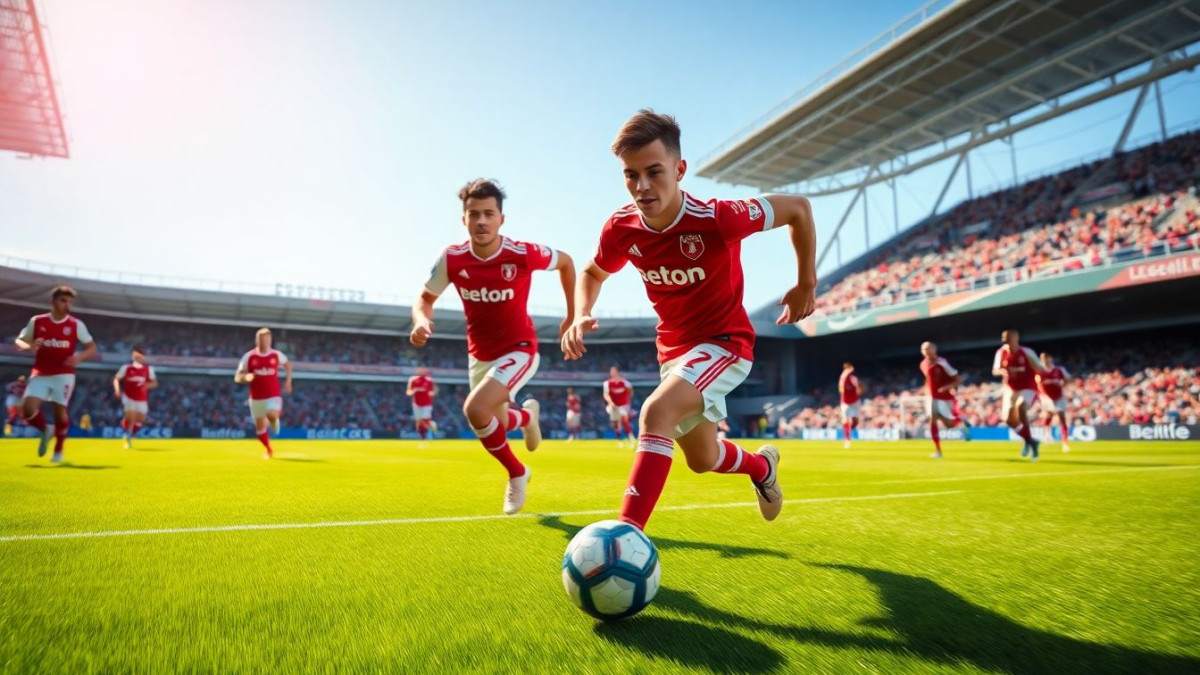 Strasbourg : une nouvelle recrue renforce le milieu de terrain du RC Strasbourg en France