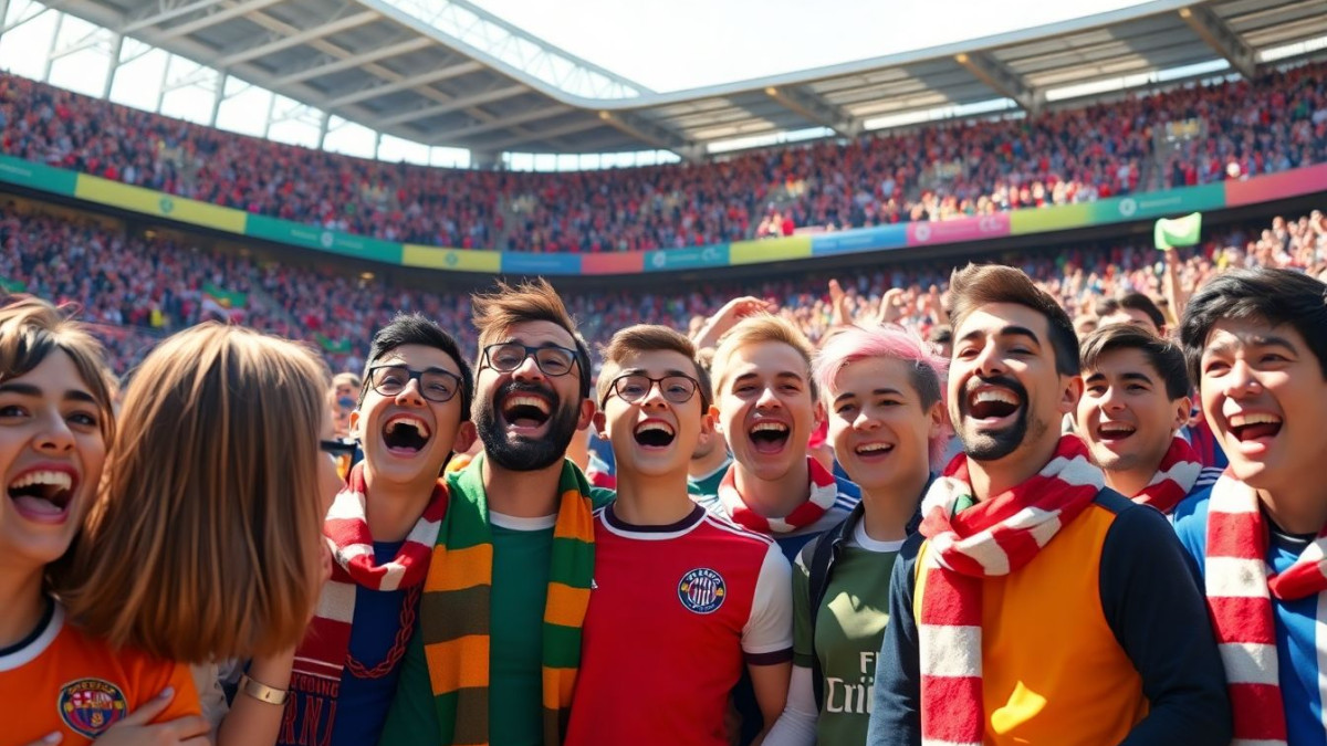 Supportérisme footballistique : Doit-on forcément soutenir le club de sa ville d’origine ?