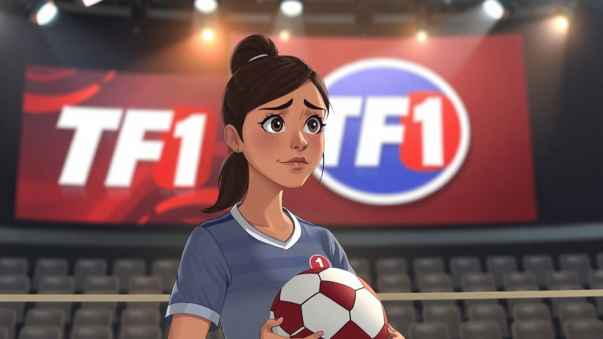 TF1 abandonne la diffusion des Bleues : un coup dur pour le football féminin en France