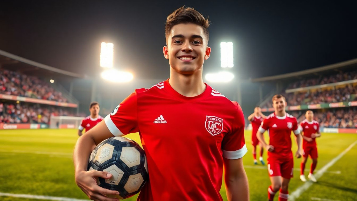 TFC : une nouvelle recrue prometteuse rejoint l’équipe, espoirs et ambitions en hausse