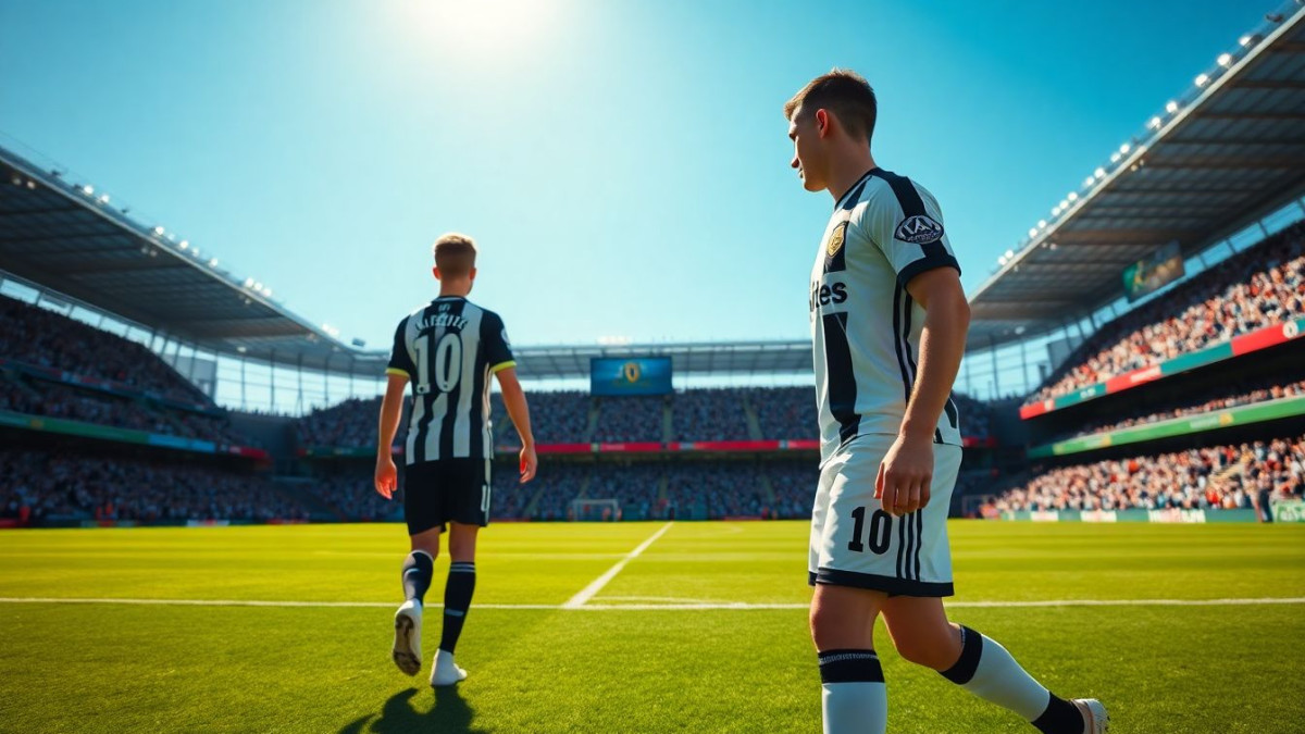 Transfert en vue : Longstaff de Newcastle à un pas de rejoindre Leeds dans le monde du football