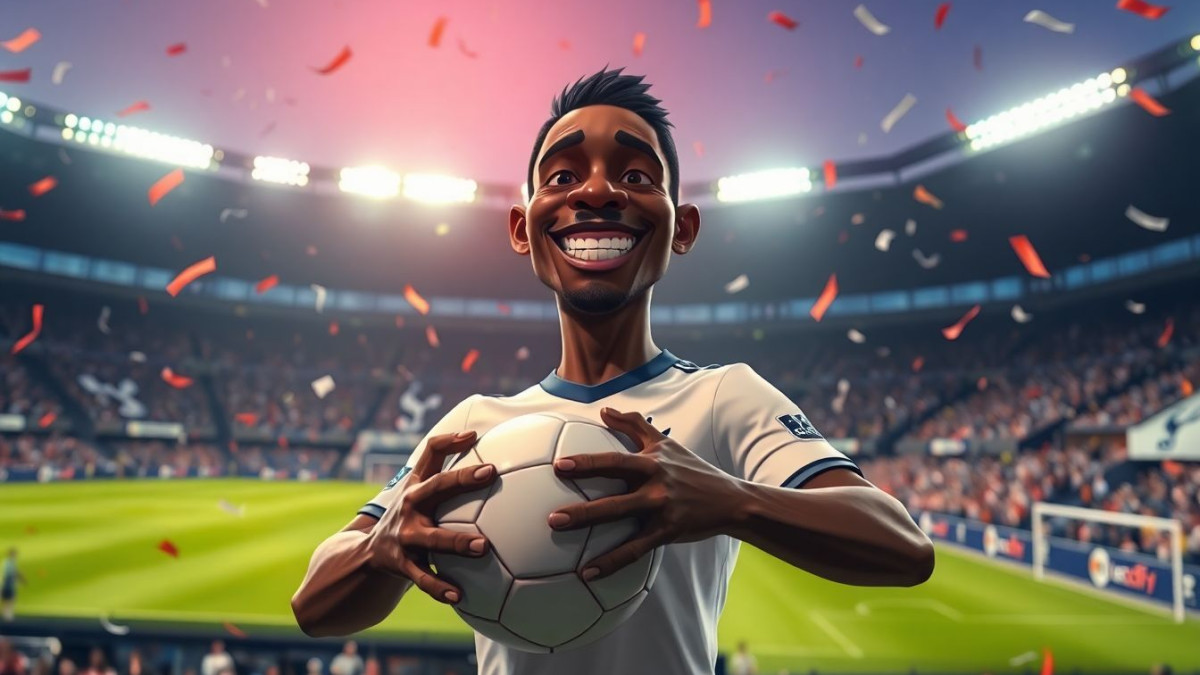 Transfert spectaculaire : kudus rejoint tottenham pour 64 m€