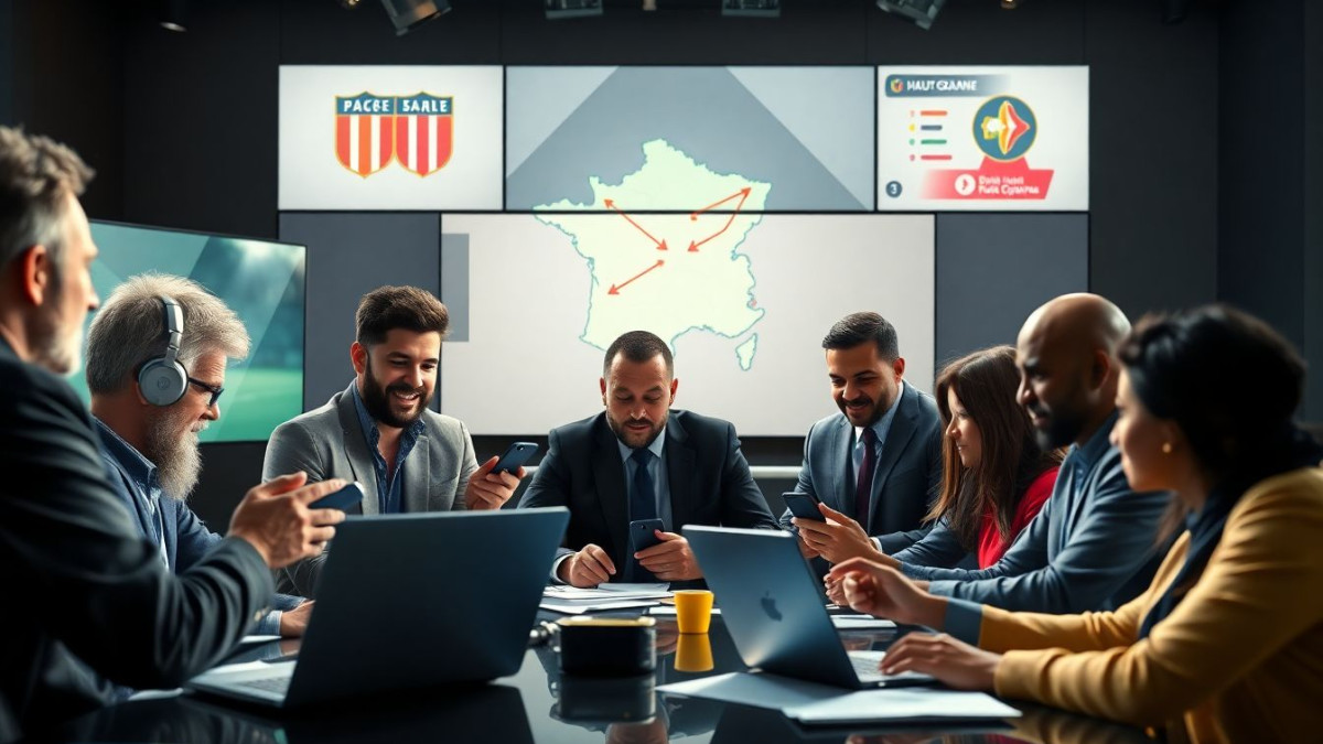 Transferts 2025 : Découvrez tous les mouvements au sein des clubs d’élite de la Haute-Garonne