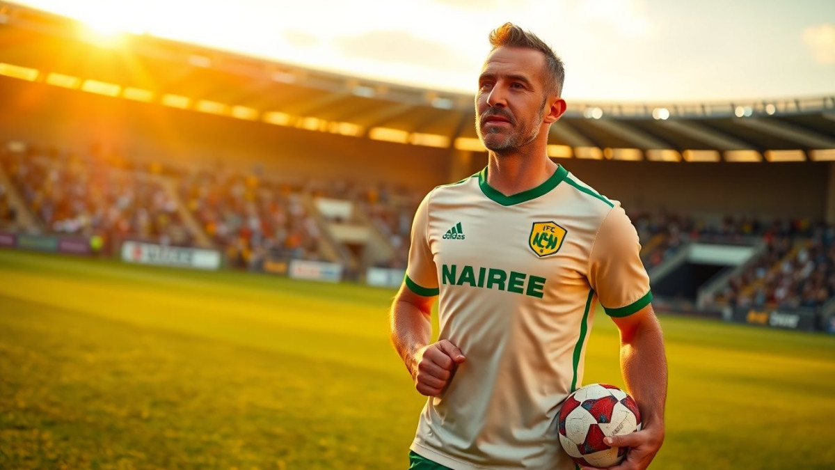 Treize ans après, un ancien joueur de Ligue 1 fait son grand retour au FC Nantes