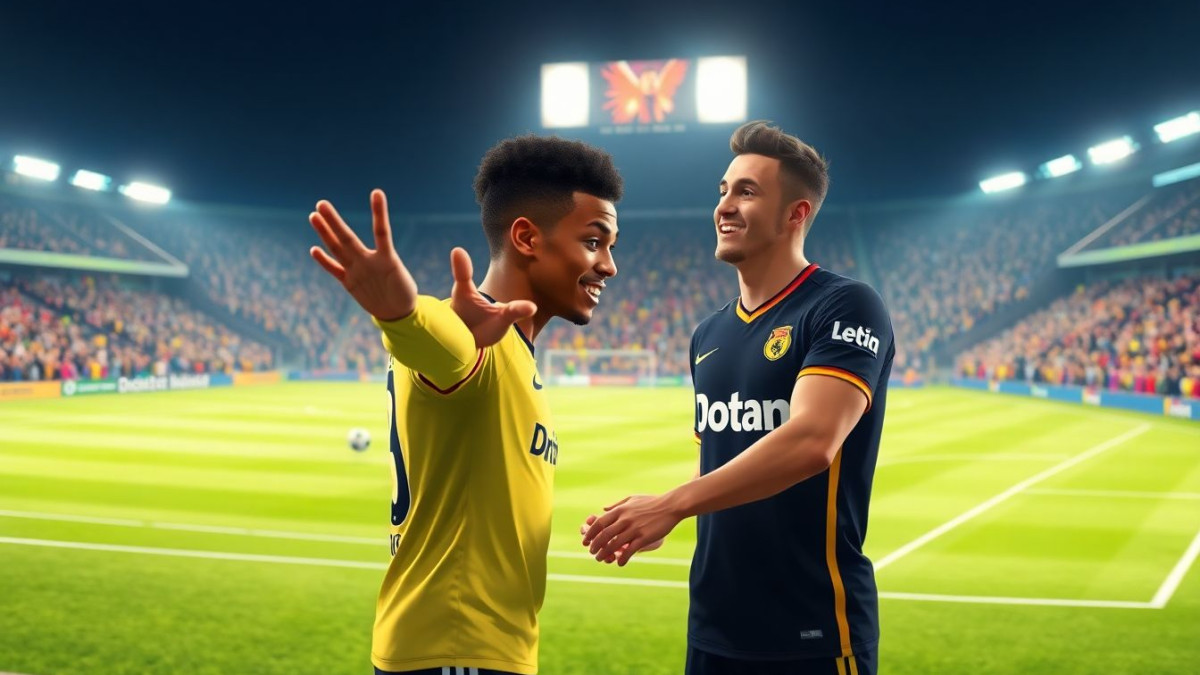VIDÉO : Mbappé rend un vibrant hommage à Diogo Jota après un match de football exceptionnel