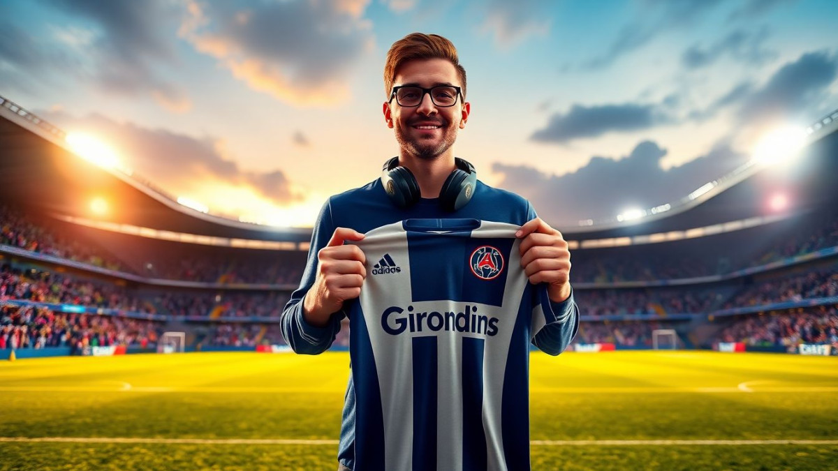 VIDÉO : Un DJ mondialement connu révèle son désir surprenant de racheter les Girondins pour la Ligue 1