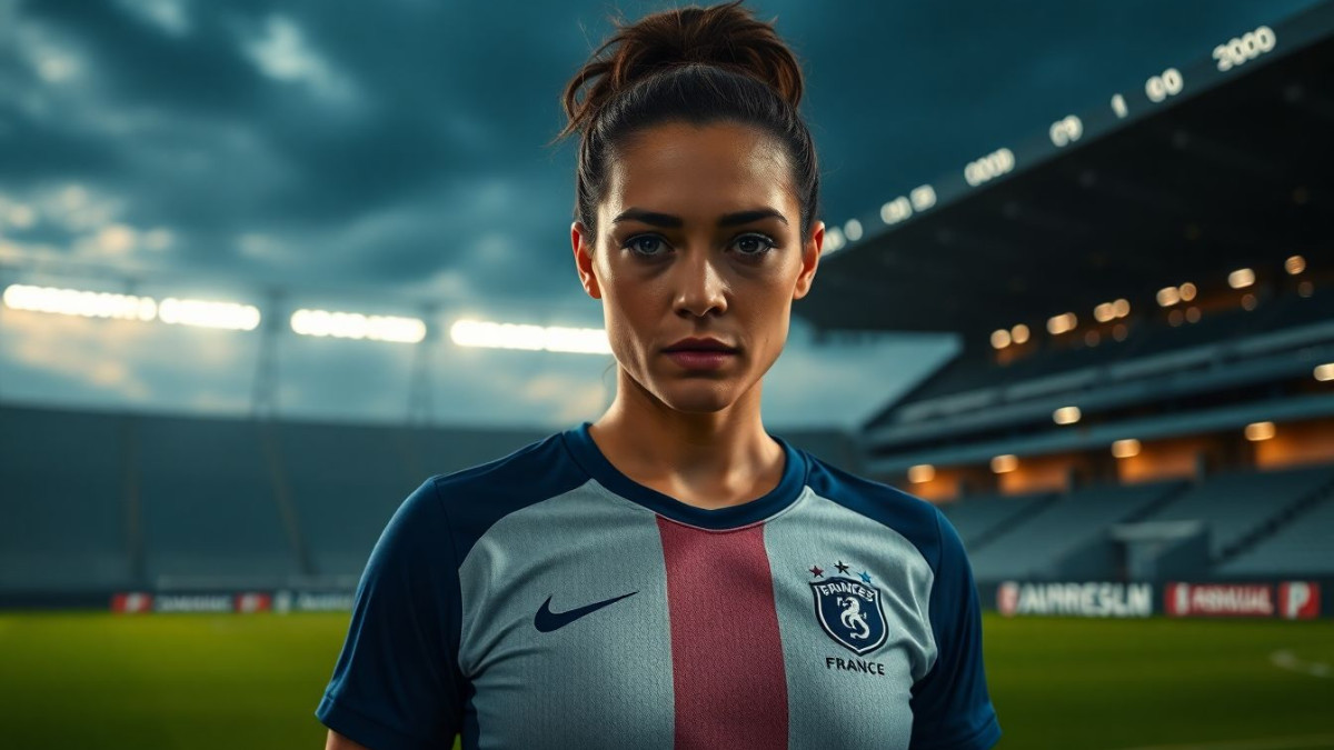 Wendie Renard brise le silence : elle dénonce l’injustice de sa mise à l’écart des Bleues pour l’Euro 2025