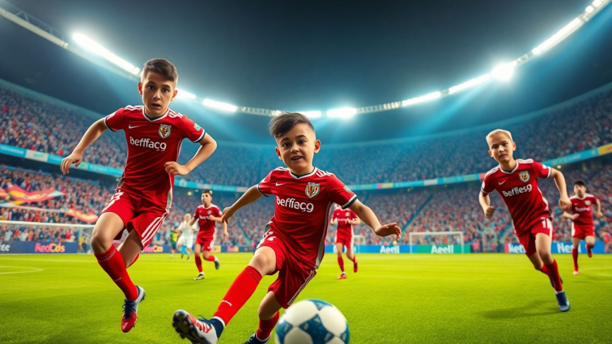 Benfica-Nice : le choc européen en pay-per-view, un rendez-vous incontournable pour les fans de foot