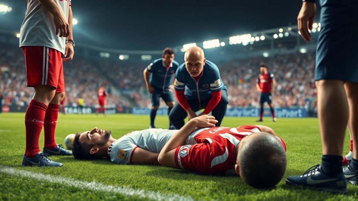 Football : Une légende du Bayern hospitalisée en urgence durant un tournoi caritatif