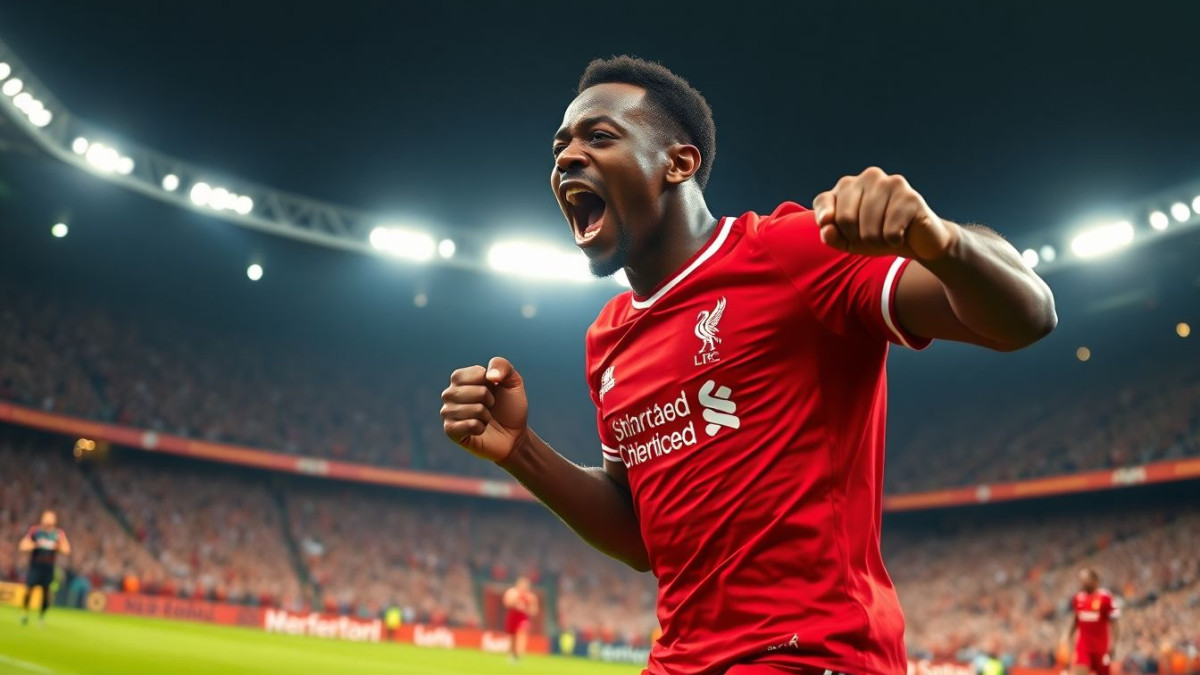 Hugo Ekitiké : le surnom redoutable qui enflamme Liverpool et fait trembler ses adversaires