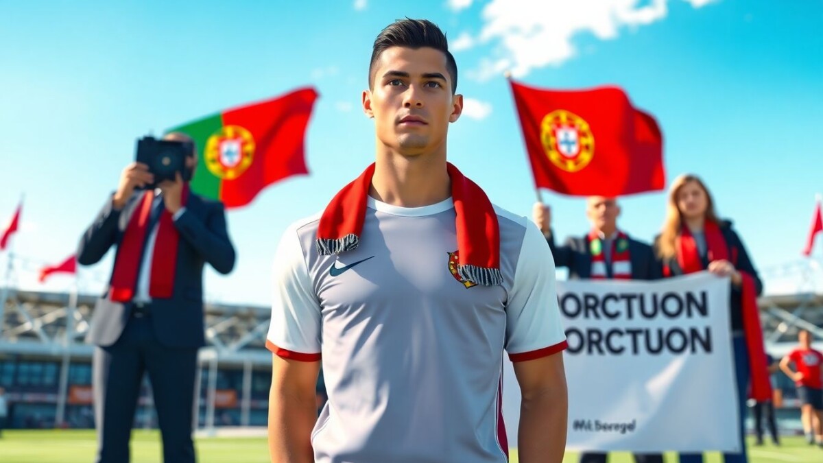 La Fédération Portugaise soutient Cristiano Ronaldo malgré son absence aux obsèques de Jota