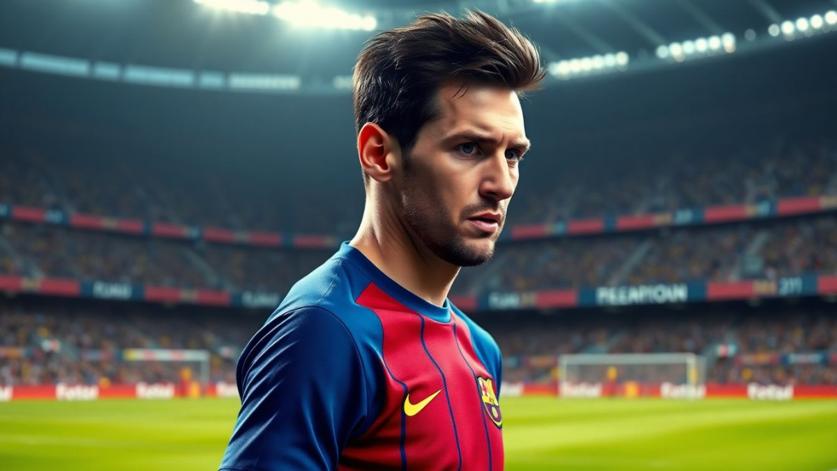 Lionel Messi : le verdict crucial pour son avenir sur les terrains de football est tombé