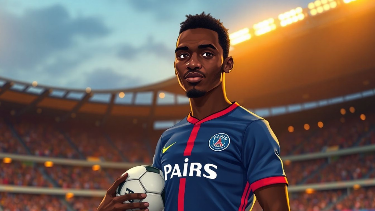 Mercato : Amadou Haidara, recrue phare du Paris FC ?