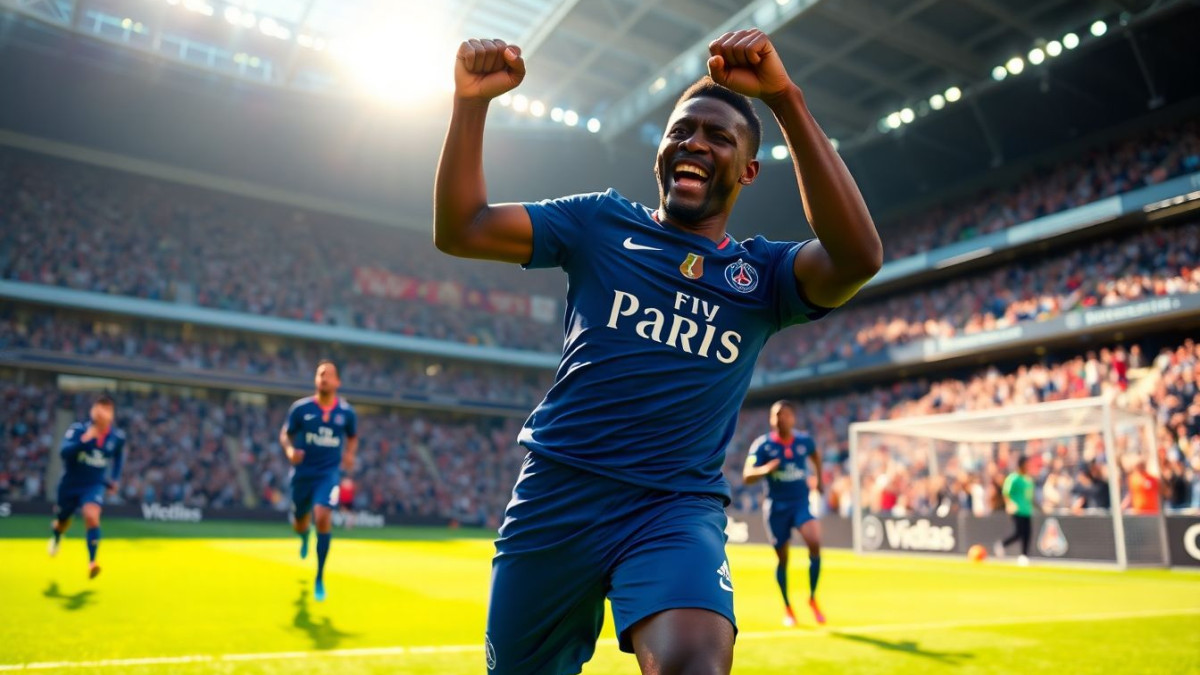 Mercato : Paris FC frappe fort en recrutant Amadou Haidara, un choix stratégique gagnant