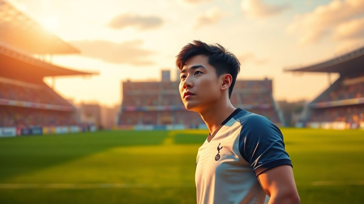 Tottenham : Son Heung-min envisage un avenir en MLS après sa carrière en Premier League